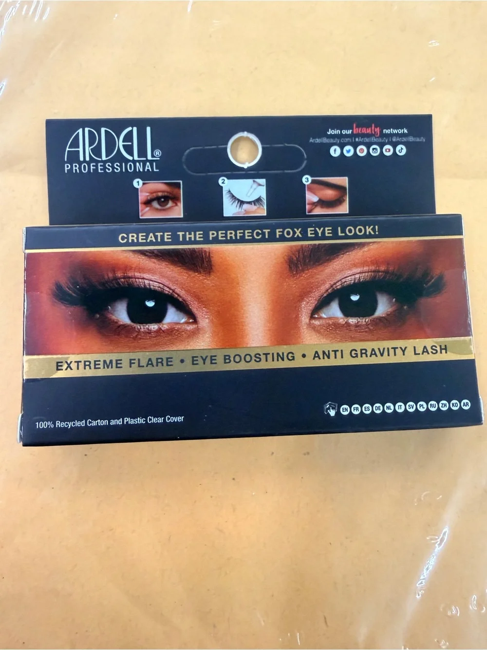 Ardell brand new
